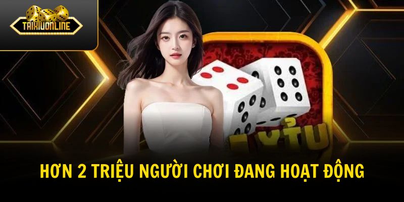 Hơn 2 triệu người chơi đang hoạt động tại 68 Game Bài